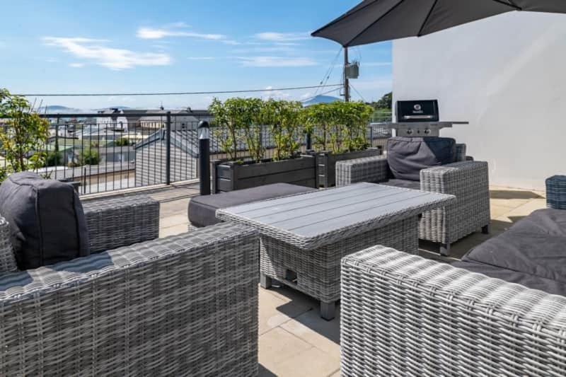 Bayview Luxury 2 Bedroom Apartment Ground Floor 다우닝스 외부 사진