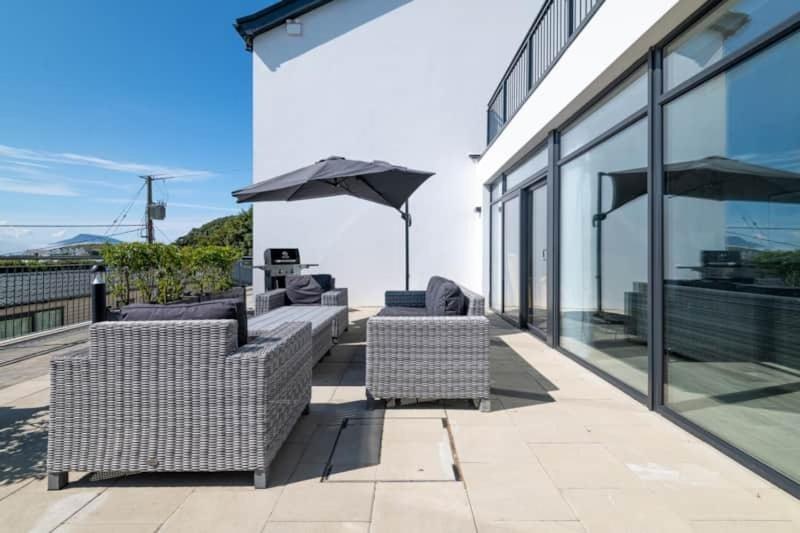 Bayview Luxury 2 Bedroom Apartment Ground Floor 다우닝스 외부 사진