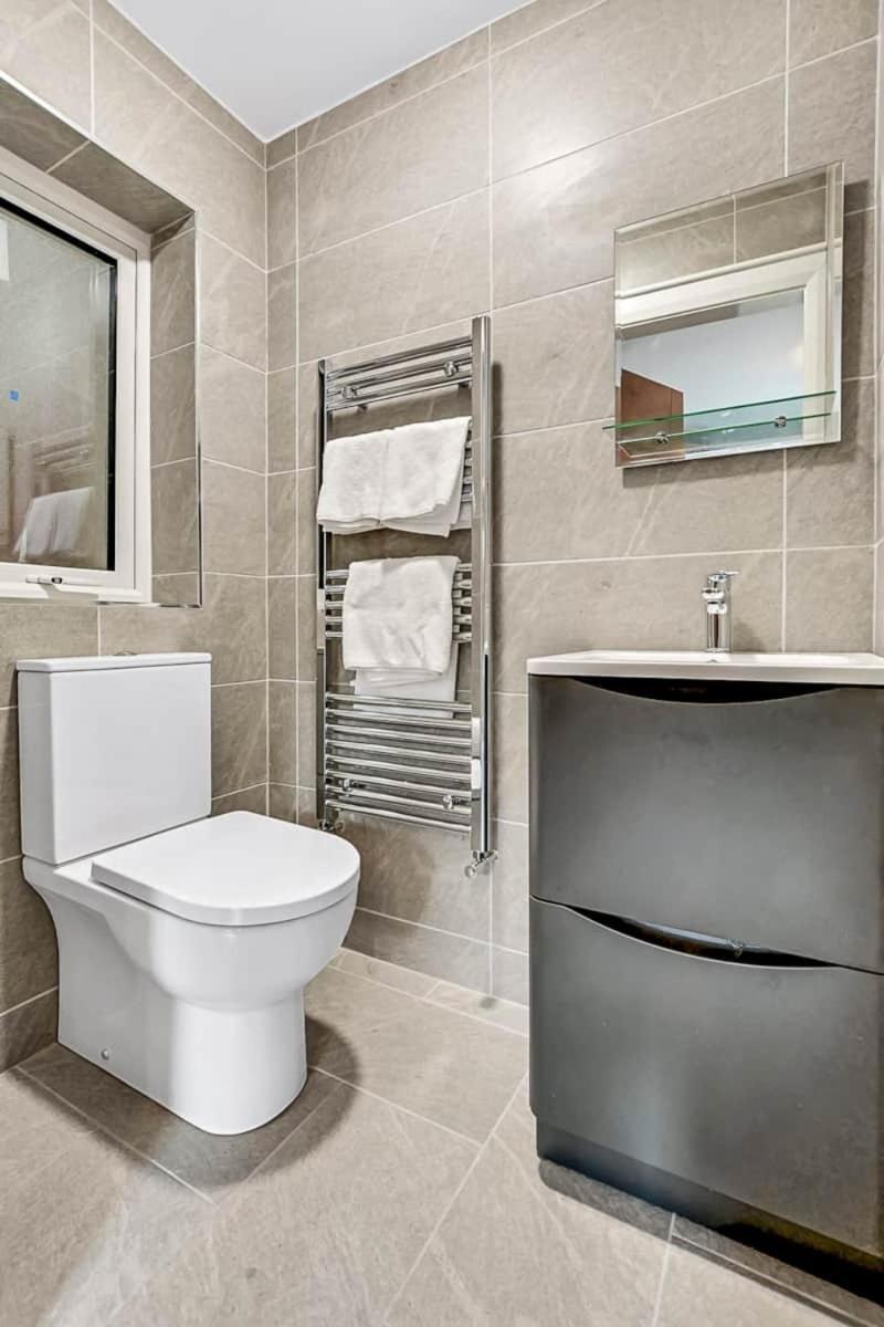Bayview Luxury 2 Bedroom Apartment Ground Floor 다우닝스 외부 사진