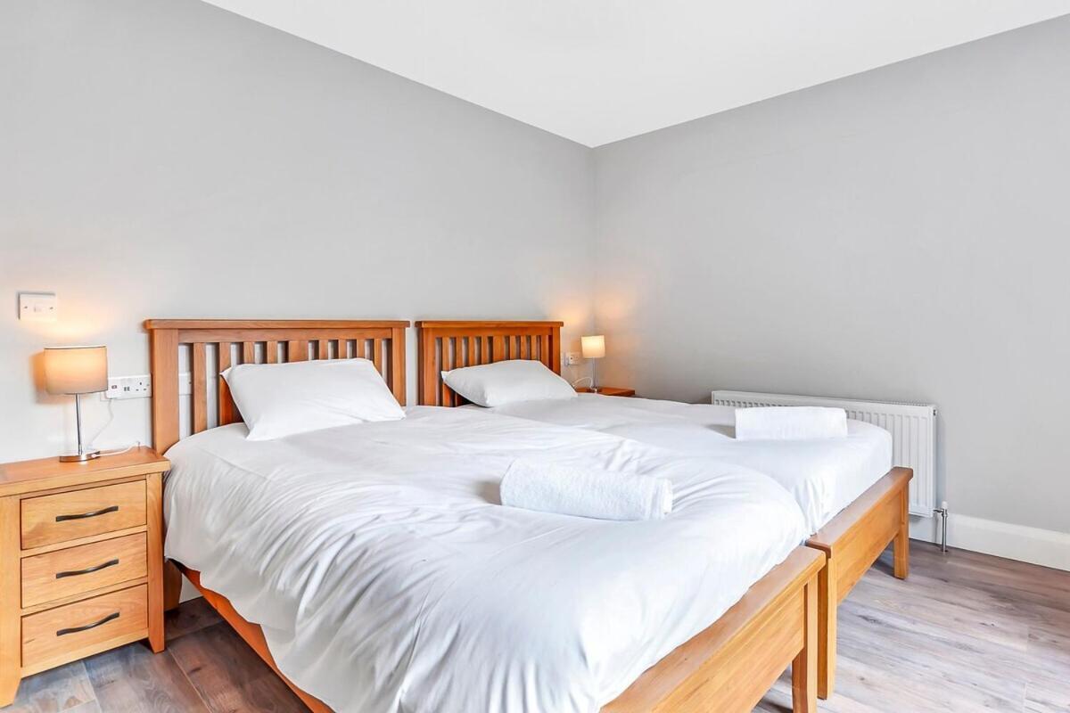 Bayview Luxury 2 Bedroom Apartment Ground Floor 다우닝스 외부 사진