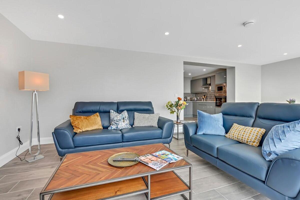 Bayview Luxury 2 Bedroom Apartment Ground Floor 다우닝스 외부 사진
