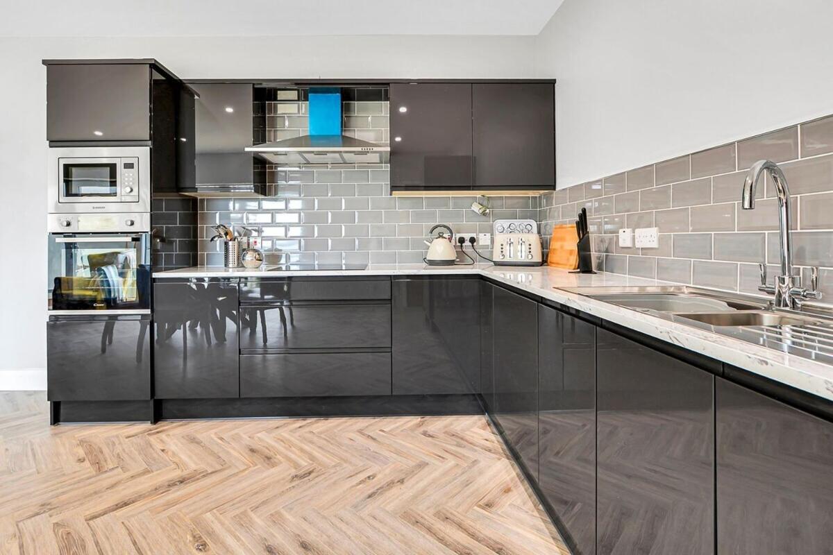 Bayview Luxury 2 Bedroom Apartment Ground Floor 다우닝스 객실 사진