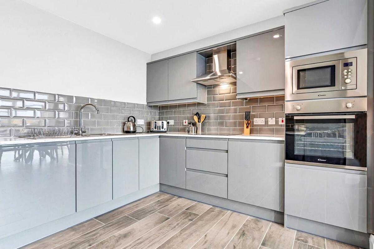 Bayview Luxury 2 Bedroom Apartment Ground Floor 다우닝스 외부 사진