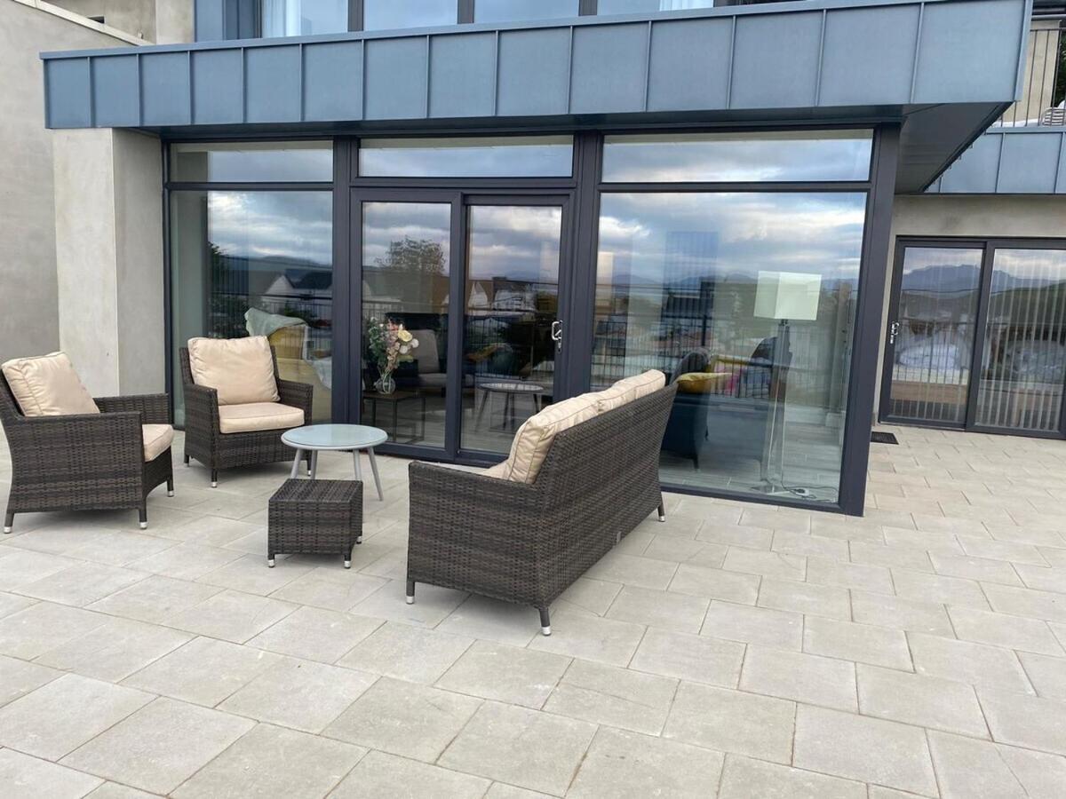 Bayview Luxury 2 Bedroom Apartment Ground Floor 다우닝스 객실 사진